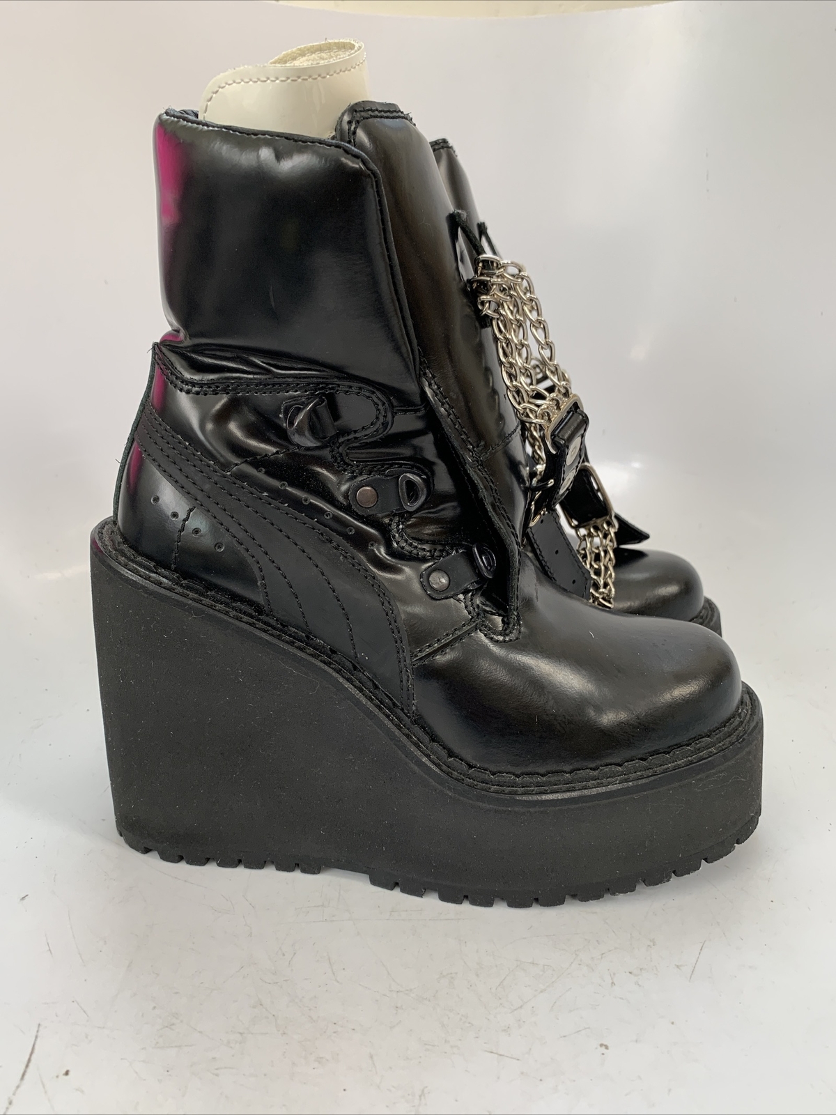 PUMA Fenty by Rihanna Sneaker Wedge 
