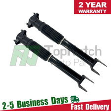 2x Stoßdämpfer Hinten Luftfederung Für Mercedes W166 C292 GLE63 AMG ML350 ML300