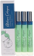 Atelier Cologne Women Combo Pack: Cologne Absolue 0.42oz (3x0.14oz Bottles) New