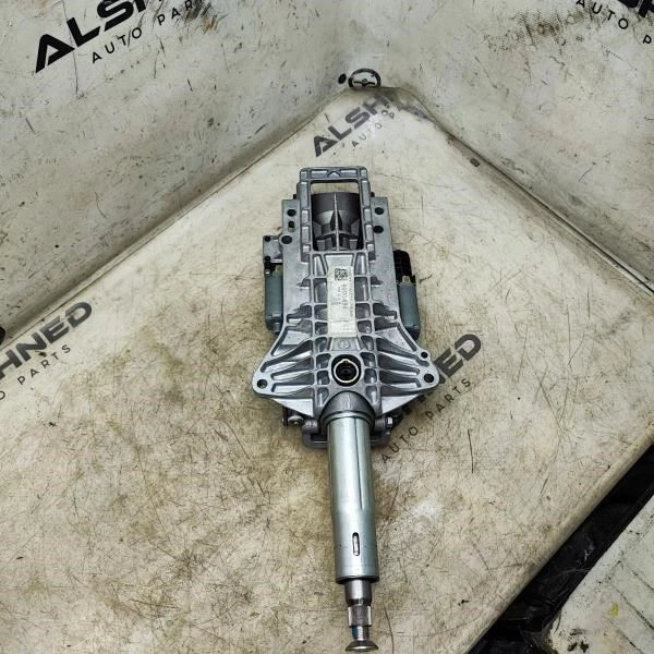 Conjunto de columna de dirección Mercedes-Benz C300 2015-2020 205-460-66-01 OEM Foto 4 de 4