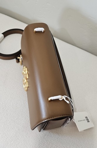 Tory Burch Eleanor kleine wandelbare Schultertasche - Elch (Origin 598 $) - Bild 15 von 24