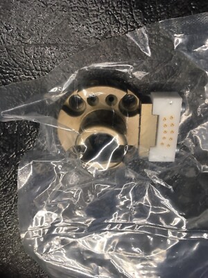 Schunk HWA-040-E10-000 Hand-Wechsel-Adapter (30033549) mit Elektromodul