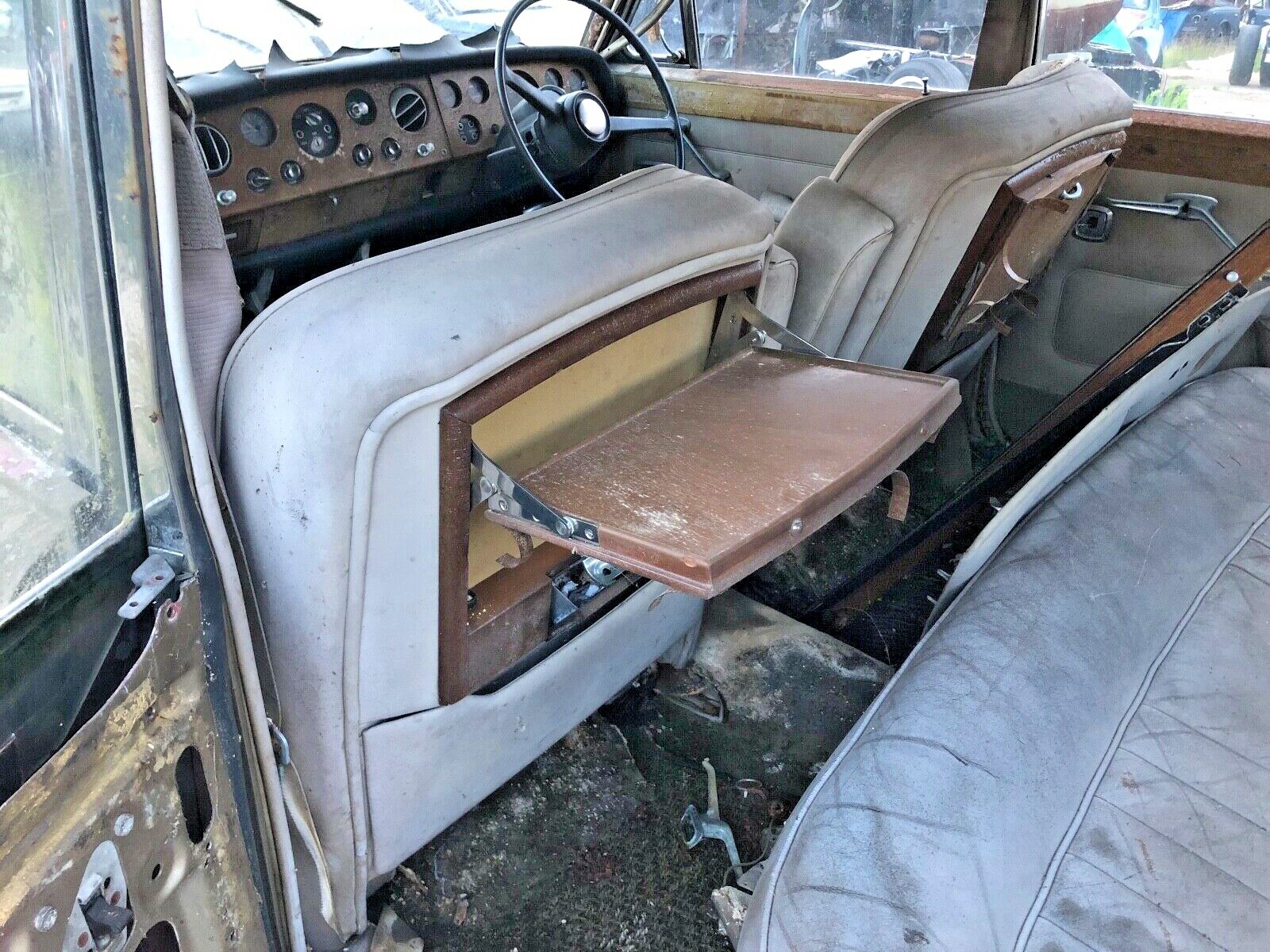 ROLLS ROYCE SHADOW BENTLEY T 1 SNOW PACK. WORLDS LARGEST USED PARTS INVENTORY