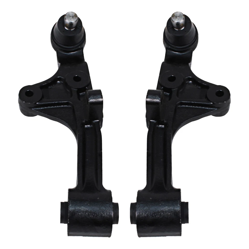 Brazos de control inferiores delanteros con rótula barra estabilizadora eslabones para Kia Sedona 2002-2005 Foto 3 de 4