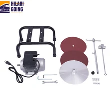 110V Blade Sharpener 480W Professional Sheep Clipper Blade Sharpener Machine