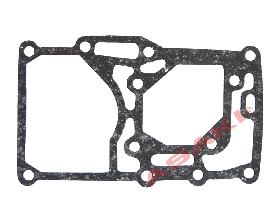 ASAKI Für Tohatsu Nissan Außenbord 6/8/9,8 PS NS6B Dichtung 3B2-01303-0 3B2013032
