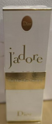 Dior Jadore Eau De Toilette Spray Eau Lumiere 3.4 oz New In Box SEALED