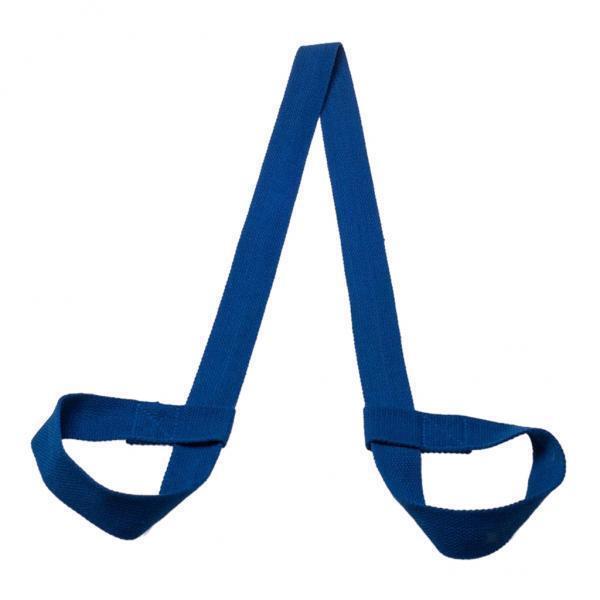 2X Cotton Yoga Mat Strap Pilates Mat Carrier Fitness Stretchy eBay