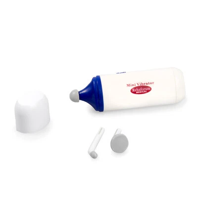 RFM Mini Massagetool | Massager mit 4 Aufsätzen | Punktmassager | 02427872
