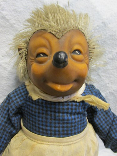 Steiff Micki 28 cm, Gummikopf, 1952-1958 - Bild 2 von 8