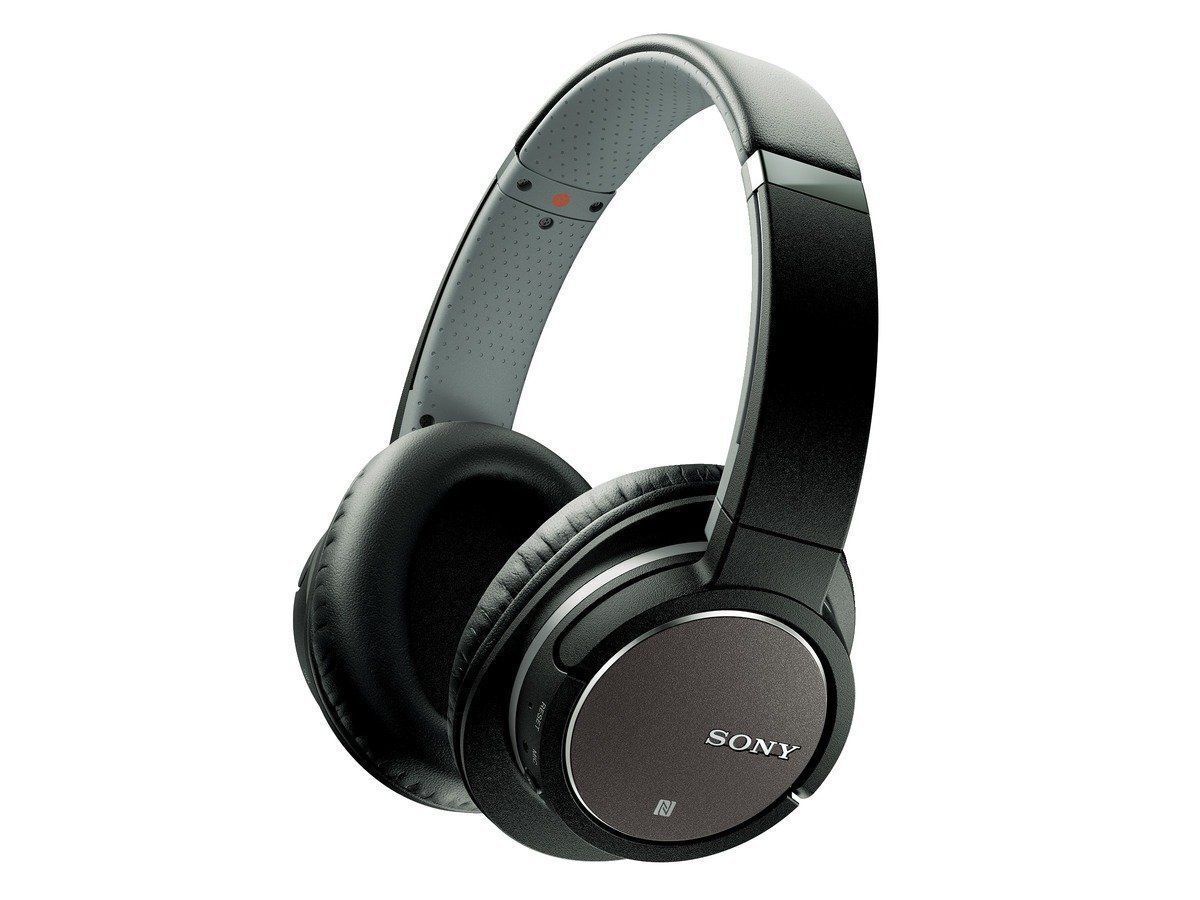 EUC Sony Mdr-zx780dc Wireless Bluetooth Noise Canceling 