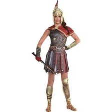 Disfraz Kassandra Assassin's Creed Odyssey Juego Elegante Halloween Adulto M