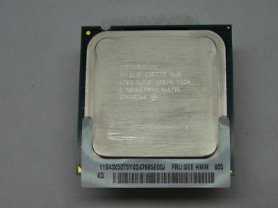 INTEL CORE 2 DUO E6700 2.667GHZ CONROE DUAL CORE 4MB 65W SL9ZF