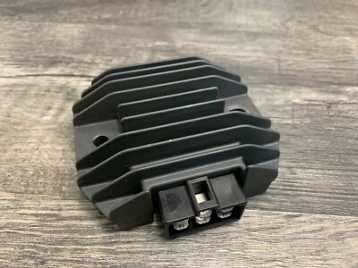 Kawasaki 2008-2012 EX250 250 Ninja OEM Voltage Regulator Rectifier - WORKS!