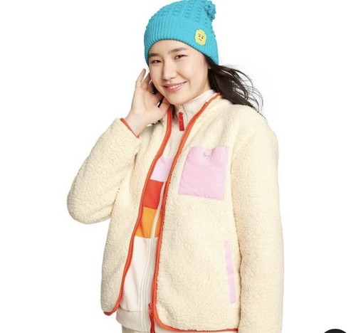 Women's Sherpa Jacket - LEGO Collection 