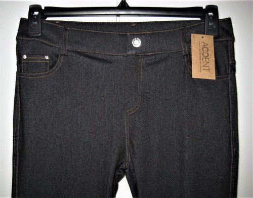 Accent Lightweight Stretch Jeggings 