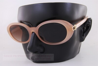 Brand New Tiffany & Co. Sunglasses TF 4242D 82683B Nude/Brown For