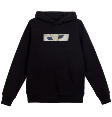 Golf Wang Cat Eyes Box Logo Hoodie 10 Year Anniversary 2XL Tyler