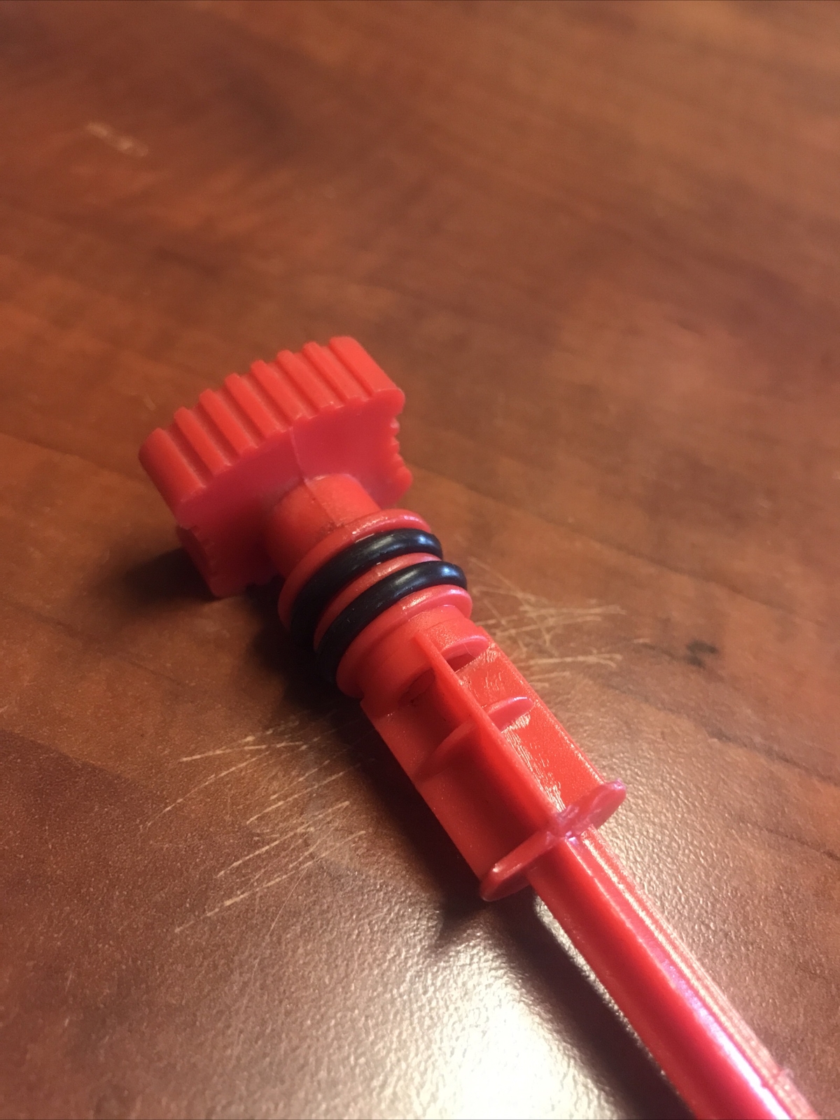 OEM Part Oil Dipstick Assy For 11 Gal. General International AC1104 Compressor