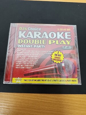 Instant Party: Party Classics and Party Music by DJ's Choice (CD)