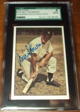 1979 Topps TCMA #210 Bill 