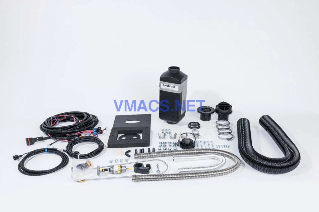 Webasto Air Top 2000 STC 12v 2kW Diesel Heater Smartemp 3.0BT 5013913A |  eBay