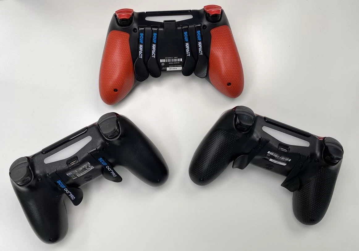 Scuf infinity hotsell 4ps pro ebay