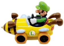 TOMICA 2012 Nintendo Mario Kart Luigi Die-cast