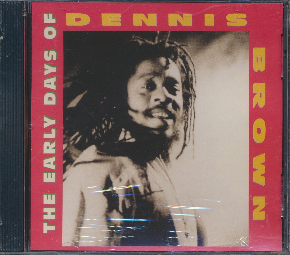 CDデニスブラウン CD Dennis Brown - Early Days Of Dennis Brown | eBay