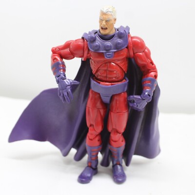 Boneco De Ação Magneto Da Série Marvel Legends | Frete Grátis - Foto 6