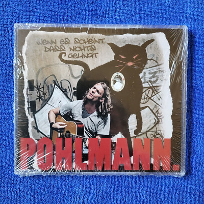 Pohlmann - Wenn es scheint dass nichts gelingt  *** OVP *** in Folie ***