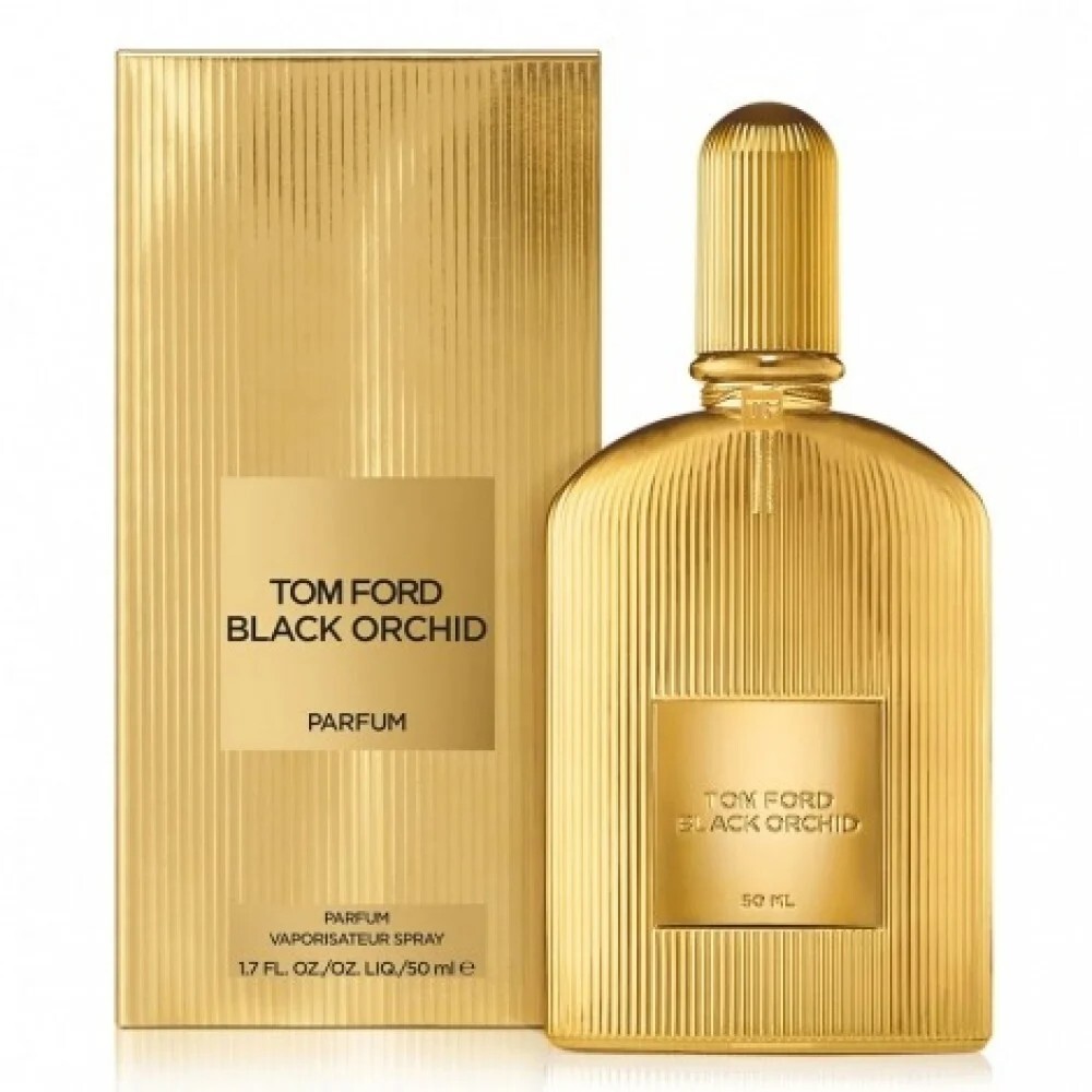 最終お値下げ TOM FORD BLACK ORCHID 50ml 香水 Black Orchid Parfum By Tom Ford 1.7 FL OZ / 50 ml Perfume For Men