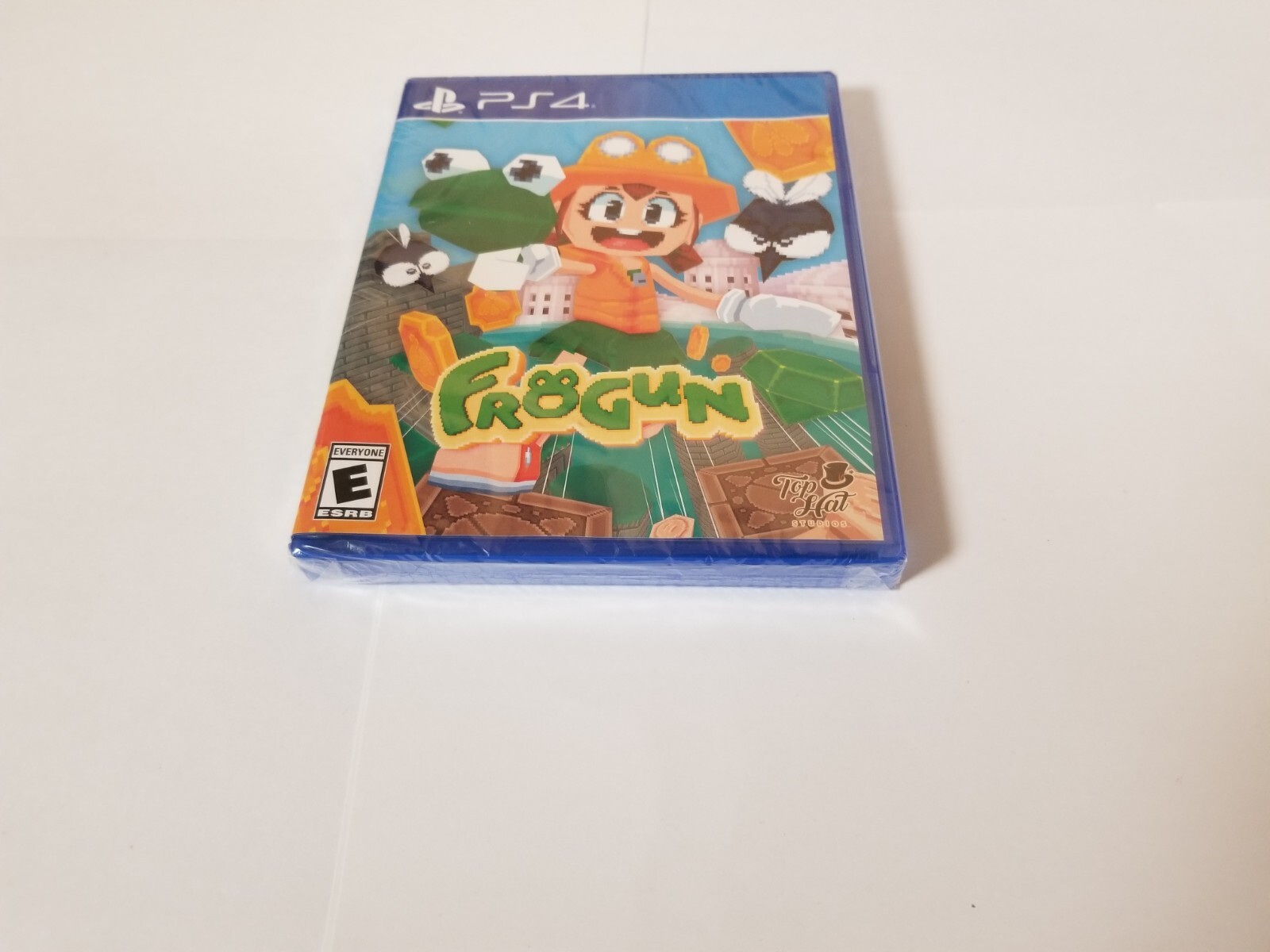Frogun Limited Run Games PS4 Playstation 4 new eBay
