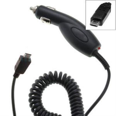   New PREMIUM Rapid DC Auto CAR CHARGER Verizon CASIO G'zOne RAVINE II 2 C781 