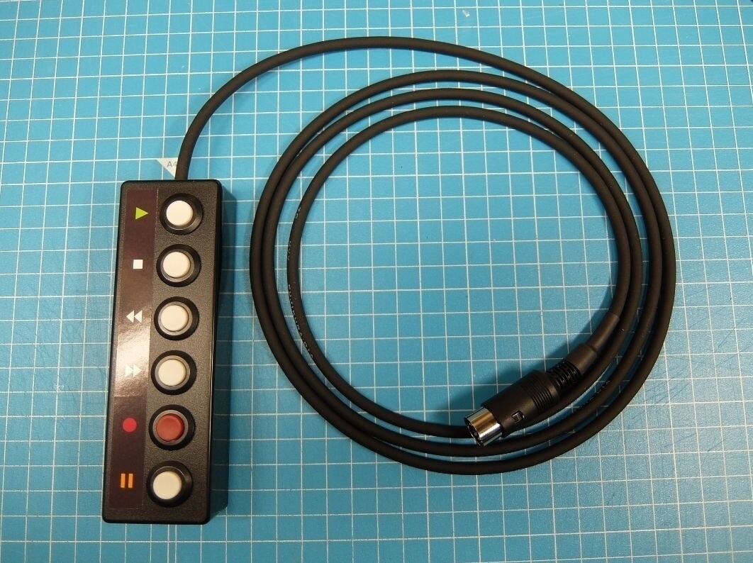 Remote control for Nakamichi 680ZX,582Z,681ZX,660ZX,680ZX,670ZX(4M