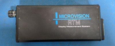 MICROVISION RTM Display Measurement System | eBay