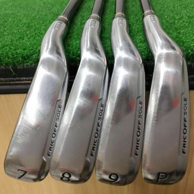 Golf Iron set Yamaha inpres UD+2 2019 MX-519i (SR) 4pcs 7-P JAPAN