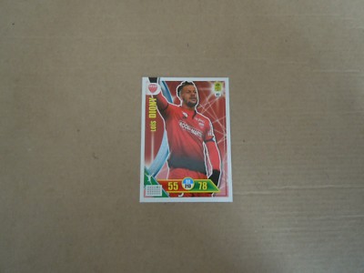 Carte adrenalyn XL 2017/18 panini - Dijon - Loïs Diony - N°82