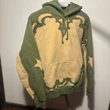 Supreme Western Cutout Hooded Sweatshirt