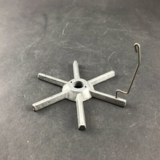 Mazzer Coffee Stirring Star avec cafetière à tige MAZ..18