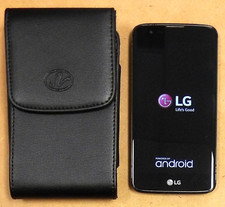 LG K7 / K330 - Gray  T-Mobile  4G VoLTE Android Smartphone - Bundled