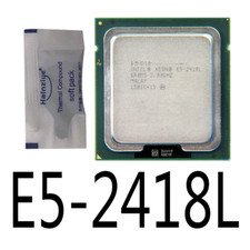 Intel Xeon E5-2418L 2.0GHz 10MB 6.4GT/s LGA1356 CPU Processor