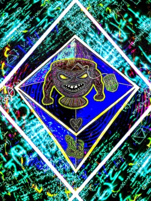 RAW HEADs #31, The RAW HEADs Collection by RabidArtWork 1of1 Digital art