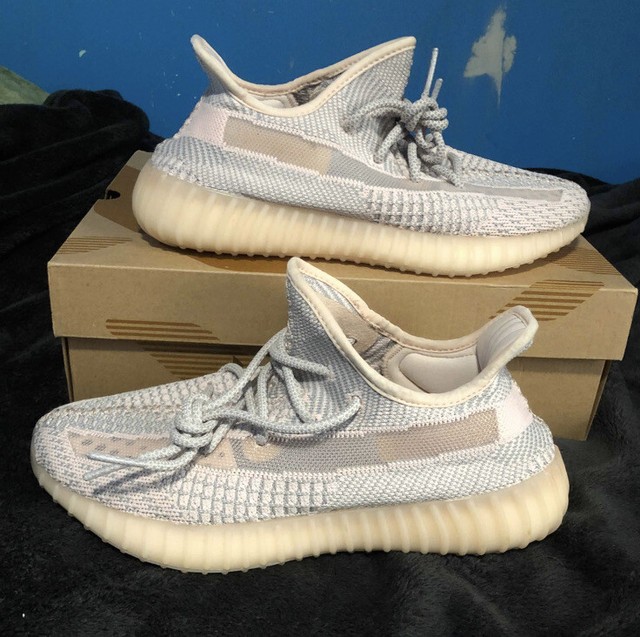 yeezy boost 350 v2 synth non reflective