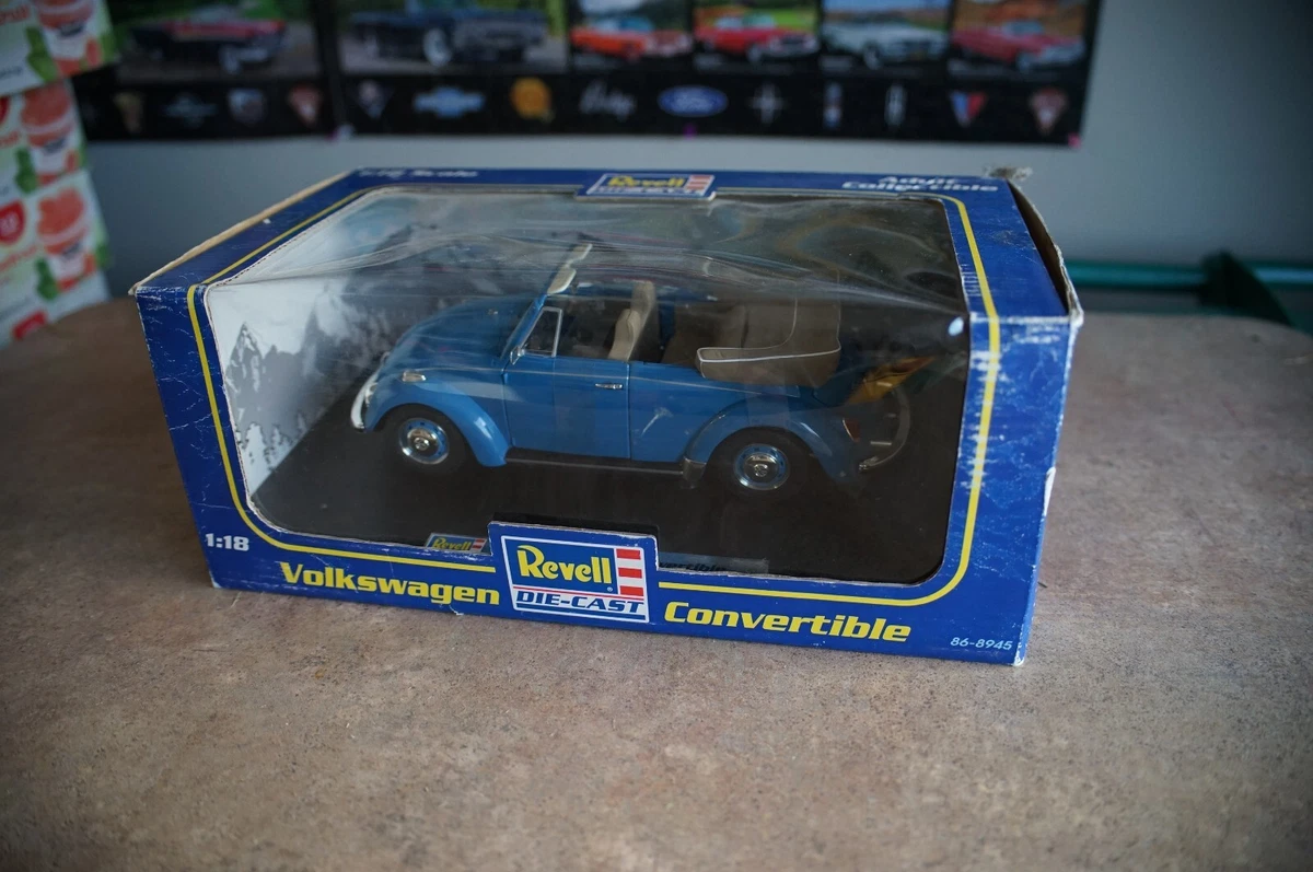 Revell 1:18 Volkswagen Diecast Cars, Trucks & Vans for sale | eBay