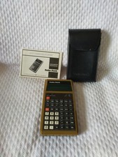 Vintage Radio Shack Scientific Calculator 65-638A, EC-495 READ