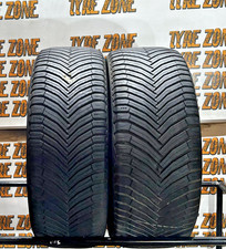 2x 235 50 19 103H MICHELIN CROSS CLIMATE SUV VOL XL M+S 1922/4821 5.1mm 5.8mm