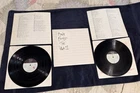 PINK FLOYD - THE WALL 1ST PRESSING 1979 VINYL 2xLP COLUMBIA PC2 36183  NM