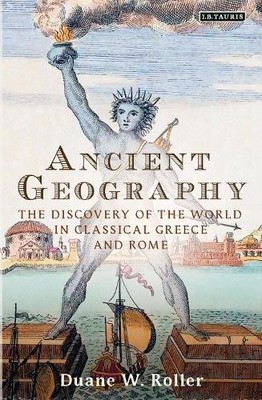 Duane W. Roller Ancient Geography (Taschenbuch)