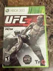THQ UFC Undisputed 3 Xbox 360 T-Teen Rated NTSC-U/C Sports Online Play